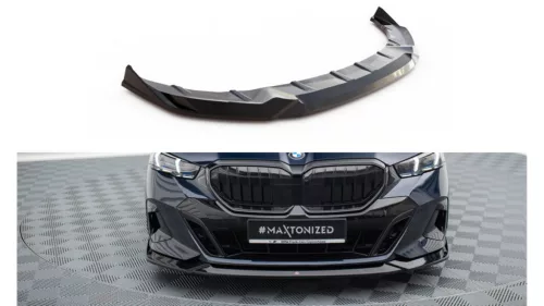 Splitter BMW 5 G60 M-Pack Front v.2