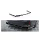 Splitter BMW 5 G60 M-Pack Rear Central with Diffuser v.1