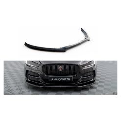 Splitter Jaguar XE X760 Facelift Front v.1