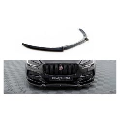 Splitter Jaguar XE X760 Facelift Front v.2