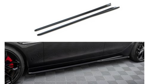 Diffuser Jaguar XE X760 Facelift Side Skirts