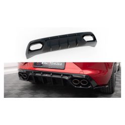 Diffuser Cupra Leon Rear Valance Gloss Black