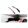 Spoiler Cap Ford Focus II ST Facelift