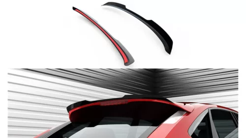 Spoiler Cap Ford Focus II ST Facelift