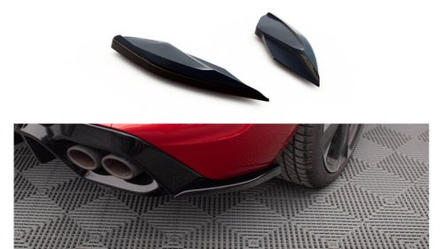 Splitter Cupra Leon Rear Side v.2