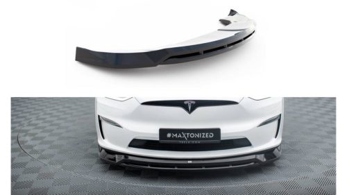Splitter Tesla Model X Facelift Front v.1