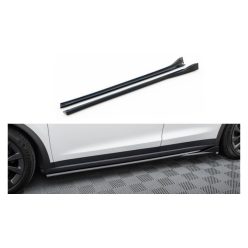 Diffuser Tesla Model X Side Skirts