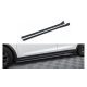 Diffuser Tesla Model X Side Skirts