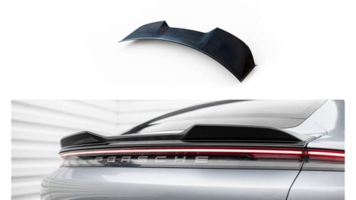 Spoiler Cap Porsche Taycan Taycan 4 Taycan 4S Taycan GTS I 3D