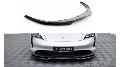 Splitter Porsche Taycan Taycan 4 Taycan 4S Taycan GTS I Front