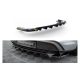 Splitter Porsche Taycan Taycan 4 Taycan 4S Taycan GTS I Rear Central with Diffuser
