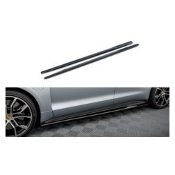   Diffuser Porsche Taycan Taycan 4 Taycan 4S Taycan GTS I Side Skirts
