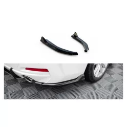 Splitter BMW 3 G20 G21 Facelift Rear Side