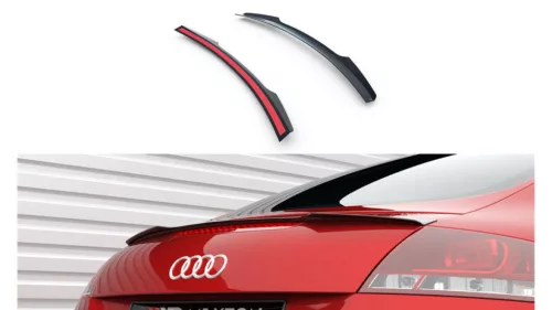 Spoiler Cap Audi TT 8J