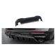 Diffuser BMW 2 G42 Rear Valance Gloss Black