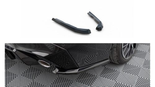 Splitter BMW 2 G42 Rear Side v.3