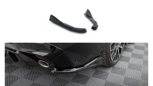 Splitter BMW 2 G42 Rear Side v.4