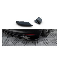 Splitter Volkswagen Scirocco III Rear Side v.2