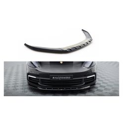 Splitter Porsche Panamera E-Hybrid 971 Front v.1