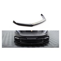 Splitter Porsche Panamera E-Hybrid 971 Front v.2