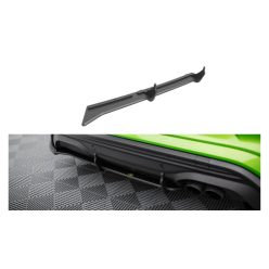 Diffuser Ford Puma I ST Rear Street Pro Black