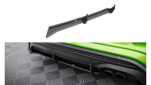 Diffuser Ford Puma I ST Rear Street Pro Black