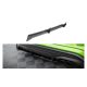 Diffuser Ford Puma I ST Rear Street Pro Black-Red