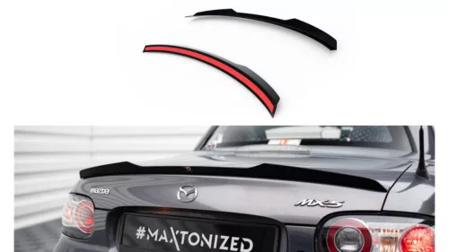 Spoiler Cap Mazda MX-5 III