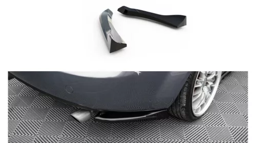 Splitter Mazda MX-5 III Rear Side