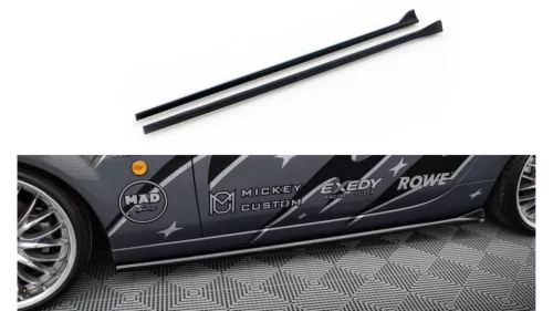 Diffuser Mazda MX-5 III Side Skirts