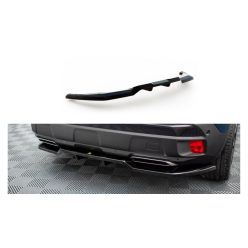   Splitter Peugeot 3008 GT-Line II Facelift Rear Central with Diffuser