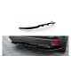 Splitter Peugeot 3008 GT-Line II Facelift Rear Central with Diffuser