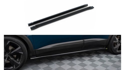 Diffuser Peugeot 3008 GT-Line II Facelift Side Skirts