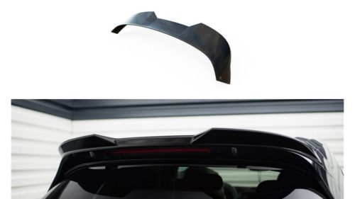 Spoiler Cap Porsche Cayenne III Facelift 3D