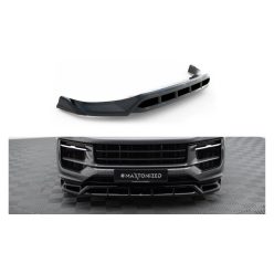 Splitter Porsche Cayenne III Facelift Front