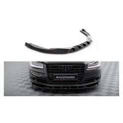 Splitter Audi A8 D4 Facelift Front