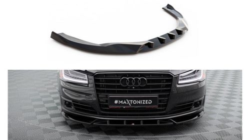 Splitter Audi A8 D4 Facelift Front