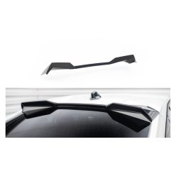 Diffuser Peugeot 408 I Upper Spoiler 3D