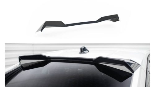 Diffuser Peugeot 408 I Upper Spoiler 3D
