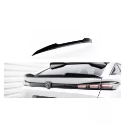 Spoiler Cap Peugeot 408 I Lower 3D