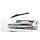 Spoiler Cap Peugeot 408 I Lower 3D