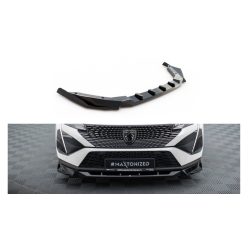 Splitter Peugeot 408 I Front