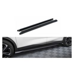 Diffuser Peugeot 408 I Side Skirts