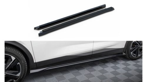 Diffuser Peugeot 408 I Side Skirts