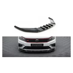 Splitter Volkswagen Passat B8 Facelift GT USA Front v.1