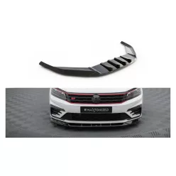 Splitter Volkswagen Passat B8 Facelift GT USA Front v.2