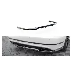   Splitter Volkswagen Passat B8 Facelift GT USA Rear Central with Diffuser