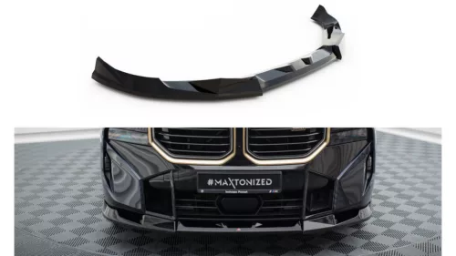 Splitter BMW XM G09 Front v.2
