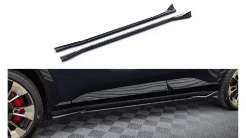 Diffuser BMW XM G09 Side Skirts