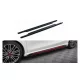 Diffuser Kia Ceed III GT Side Skirts